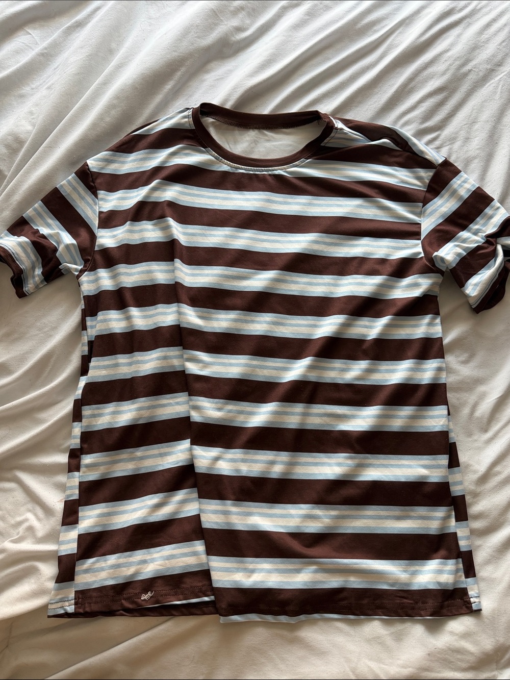 SHEIN Striped Tee